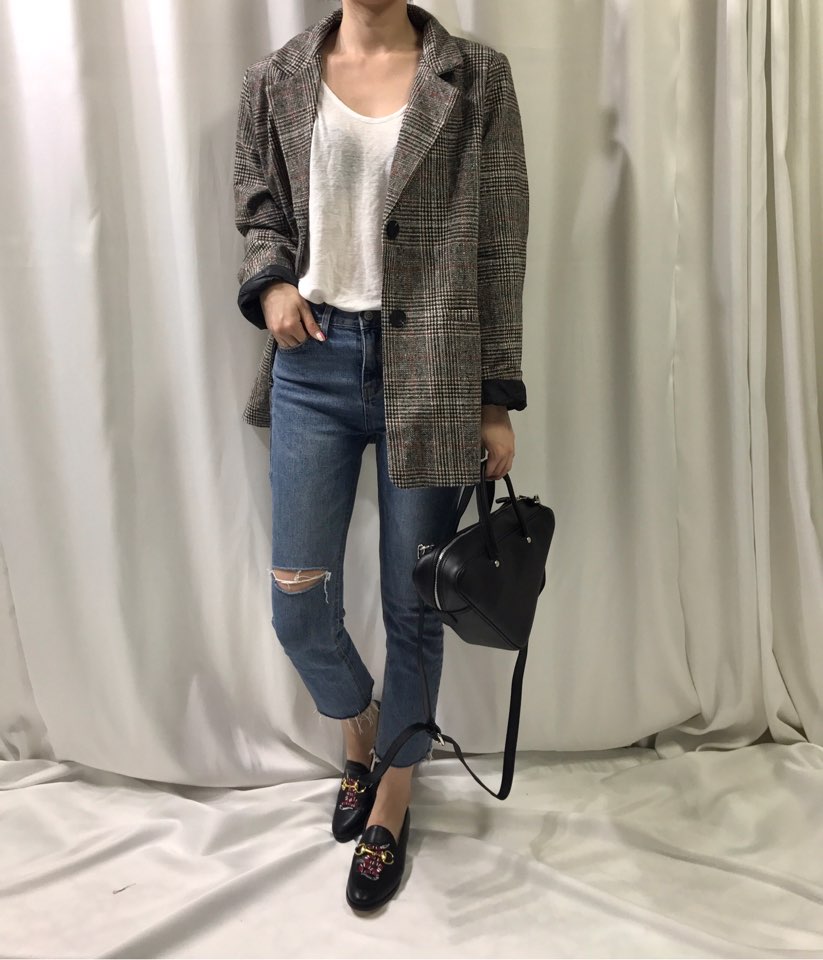 New Ballet ST Triangle Triangular Mini Cross Back 