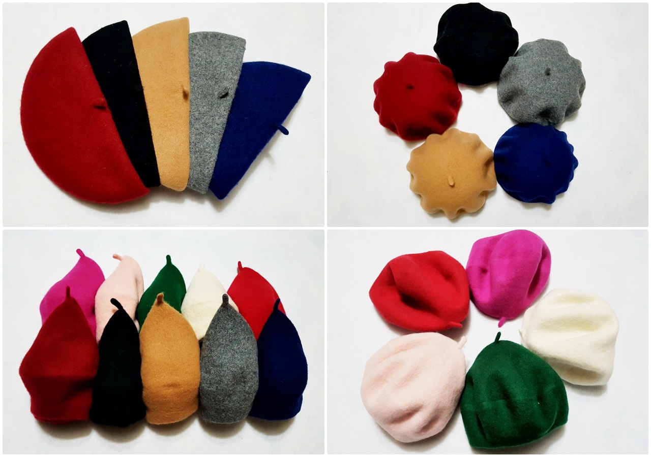 Five baby berets baby boy FREE Girls Boys Fall Aut