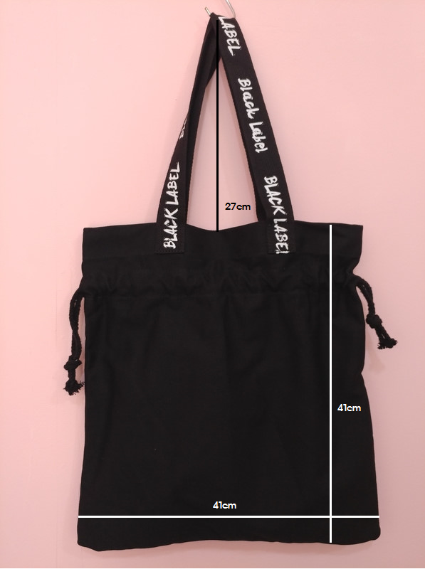 NEW ECO BAG Black Label Echo Back Women's Shoes