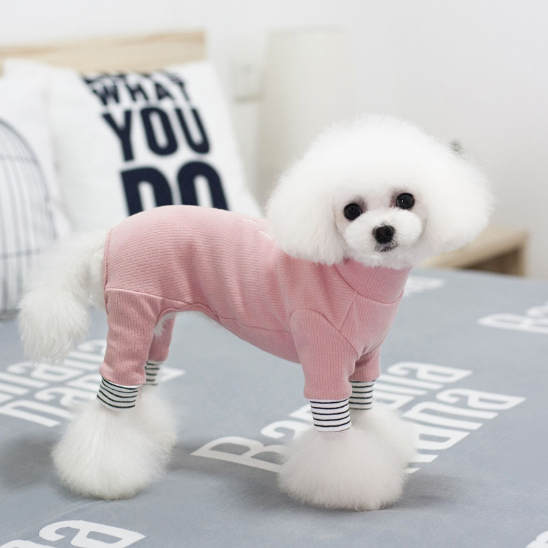 NEW DOG FASHION Solid Goli Pole Puppy All-in-One D