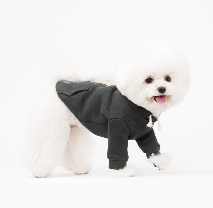 NEW DOG FASHION Snoopy Dogs Winterwear Basic Hoode