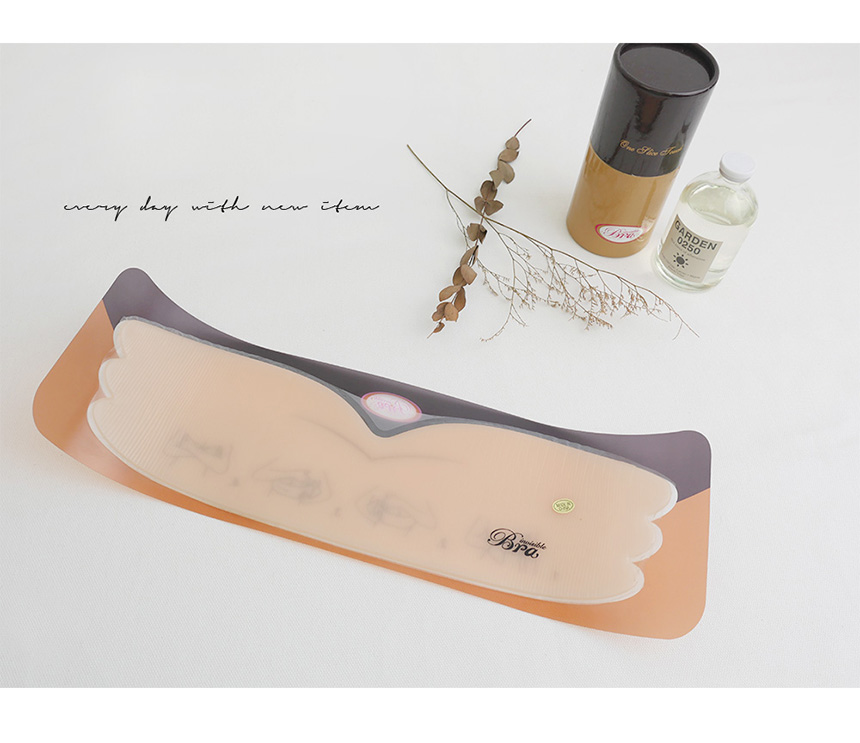 NEW NUBRA A wide winged nubra nude that can be wor