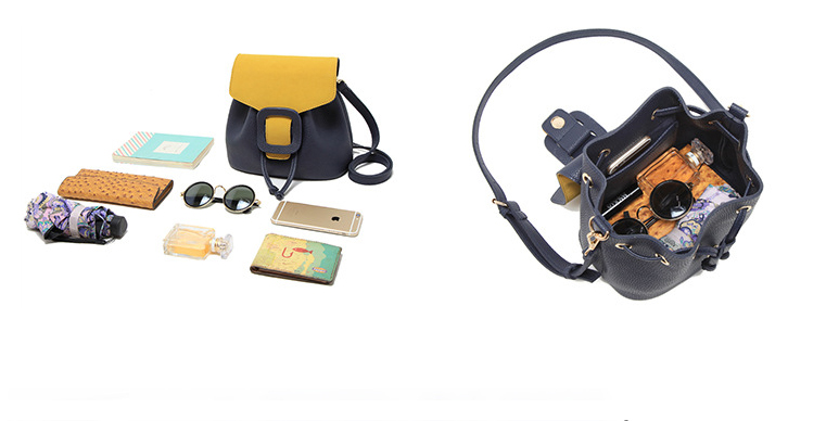 New Color Mini Chiffon Cross Backpack Holiday Cock