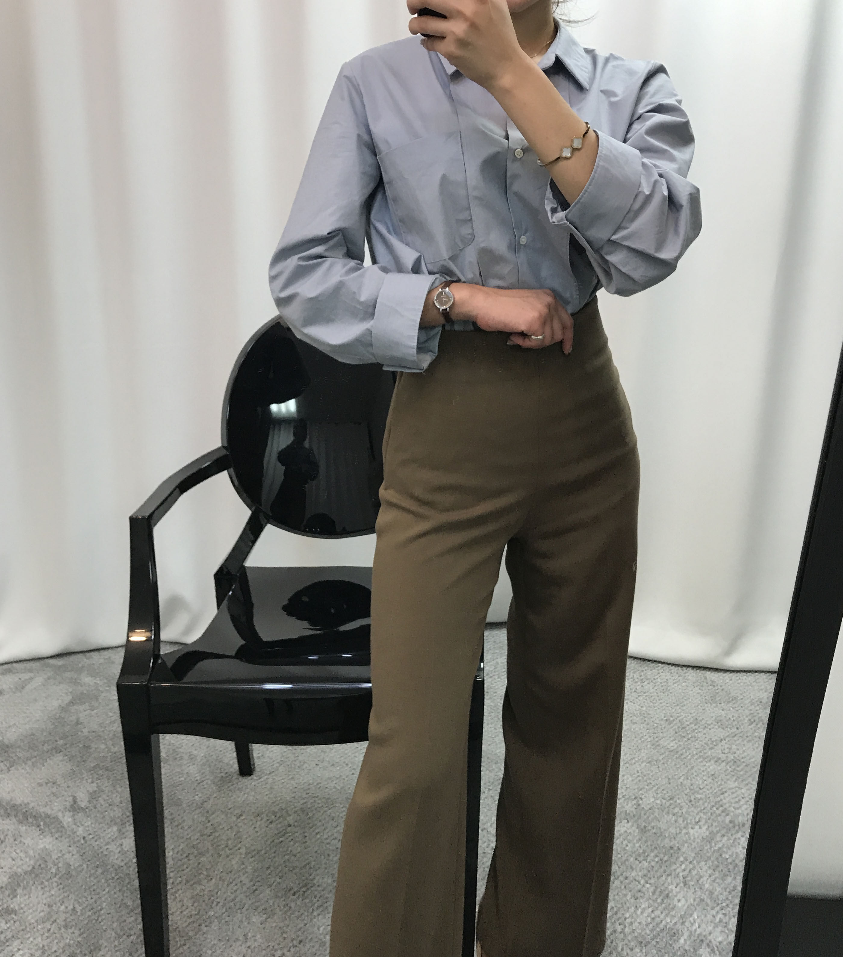 New Women's Pants De Vinci's Zipper Wide Hig