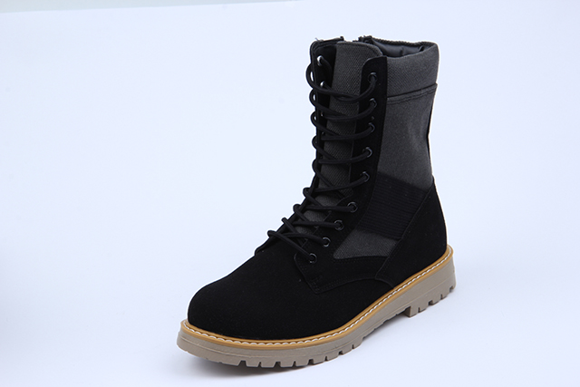 NEW MEN WALLKER BOOTS Code Name Sand Desert Walker