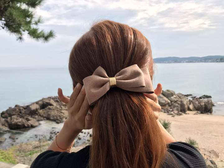 New Antique Wool Hairpin Edge Ribbon Pin Wedding C