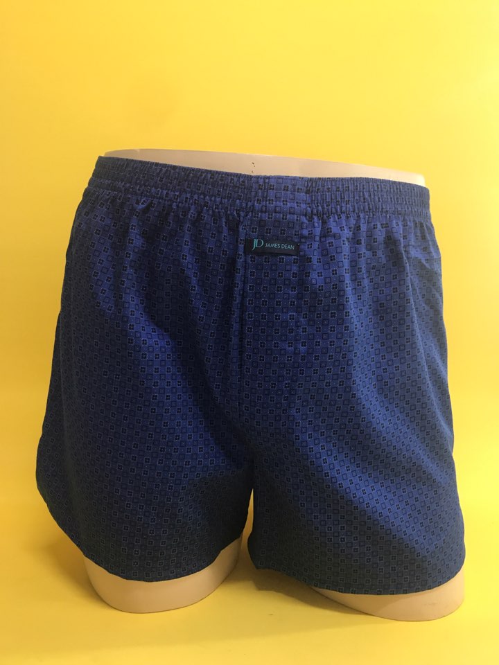 NEW MEN BOXER UNDERWEAR Cotton Silk Panties James 