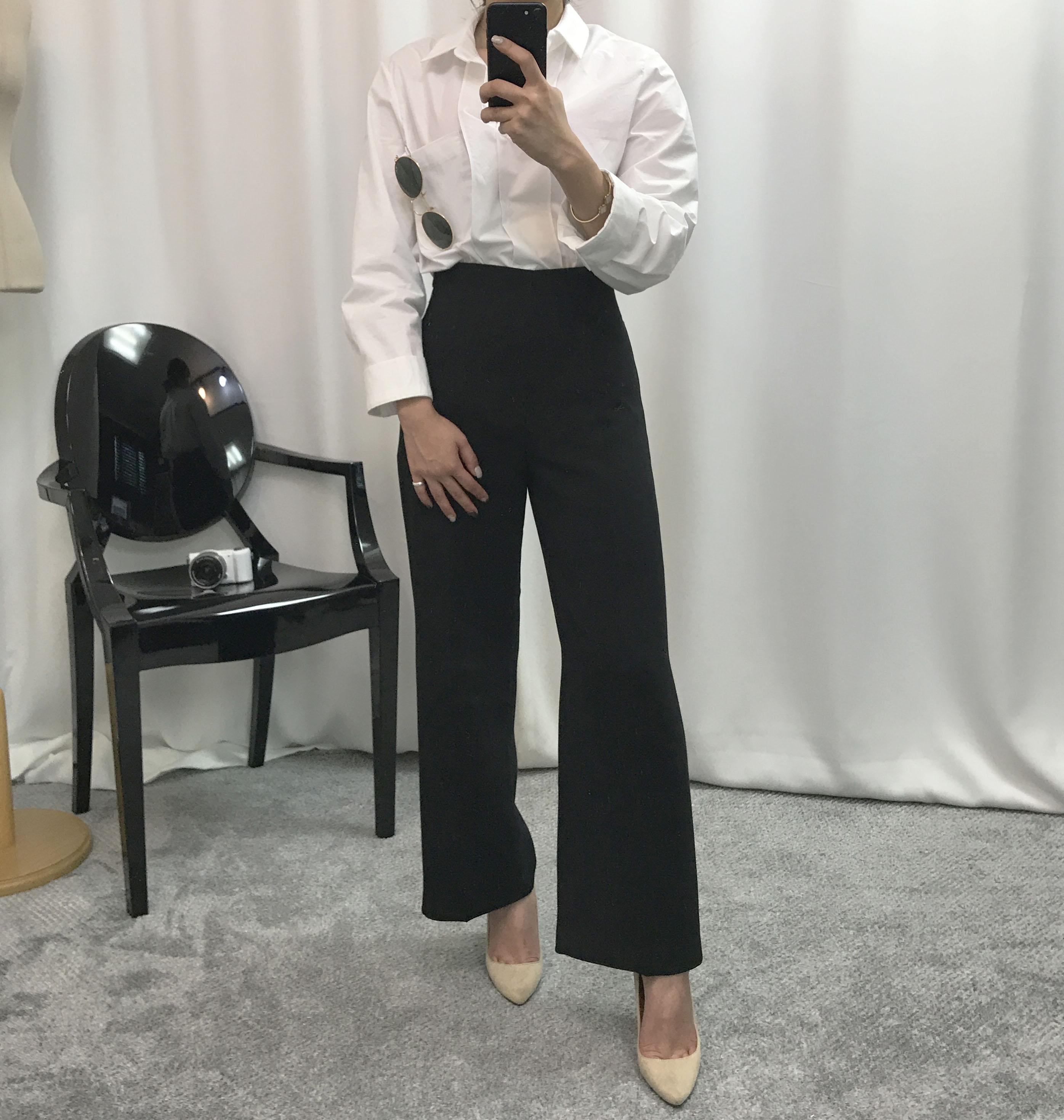 New Women's Pants De Vinci's Zipper Wide Hig