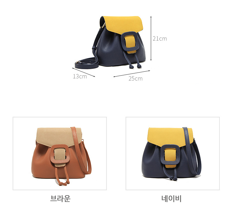 New Color Mini Chiffon Cross Backpack Holiday Cock