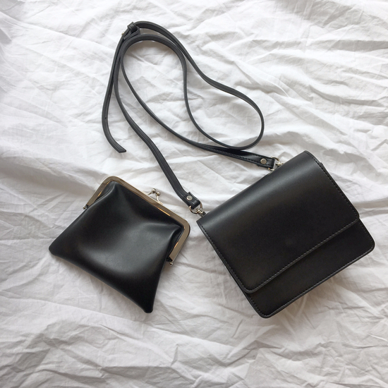 New Low mini cross Square back coat suitable for d