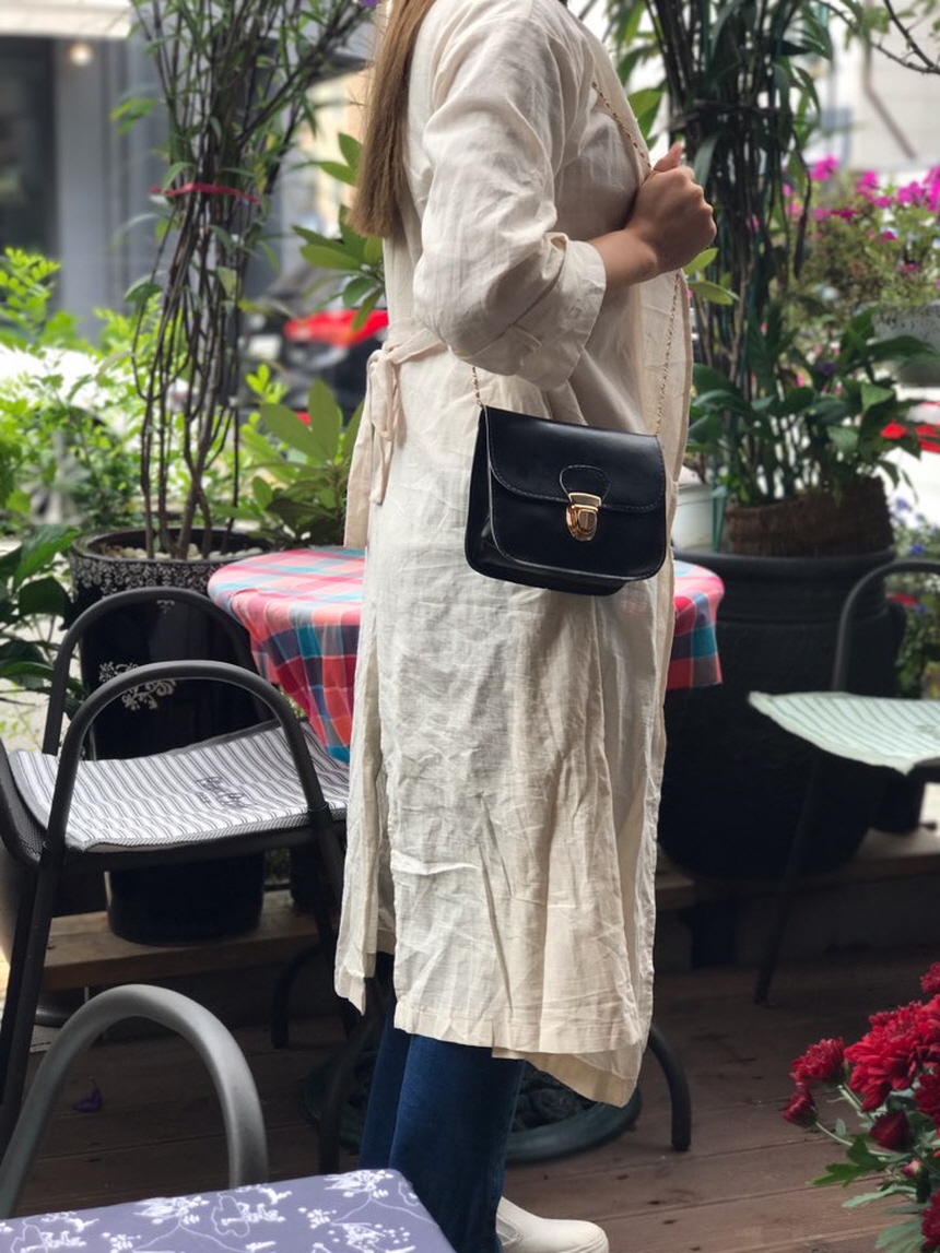 New Daily Check Mini Cross Back Women's Bags 30