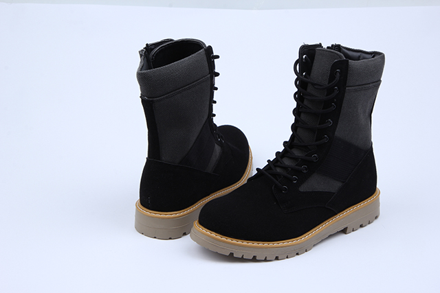 NEW MEN WALLKER BOOTS Code Name Sand Desert Walker