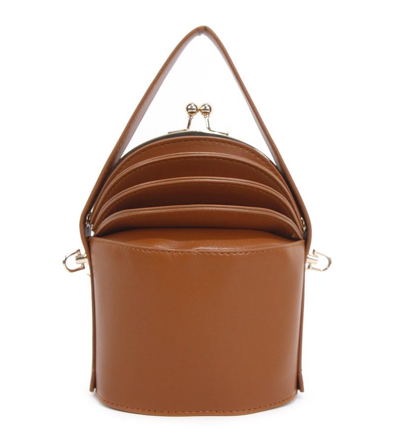 New Mini Cylinder Buckets Bags Daily 20's Bags 