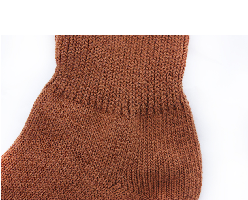 New Winter Long Knit Socks Goliath Women's Fash