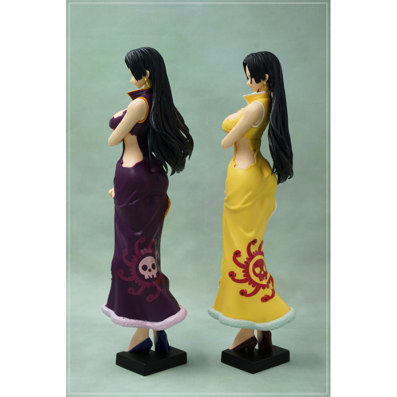 One Piece Boa Hancock Figures GLITTER &amp GLAMORS