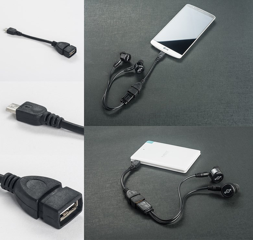 NEW BLUETOOTH EARPHONE ZION X-Line Z7 Fully Wirele