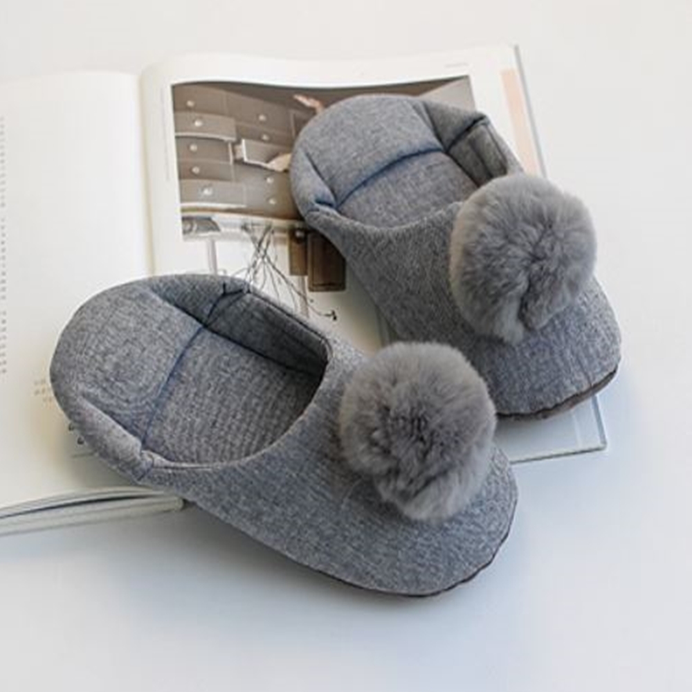 NEW HOME BATHROOM SLIPPERS Nordic style living roo