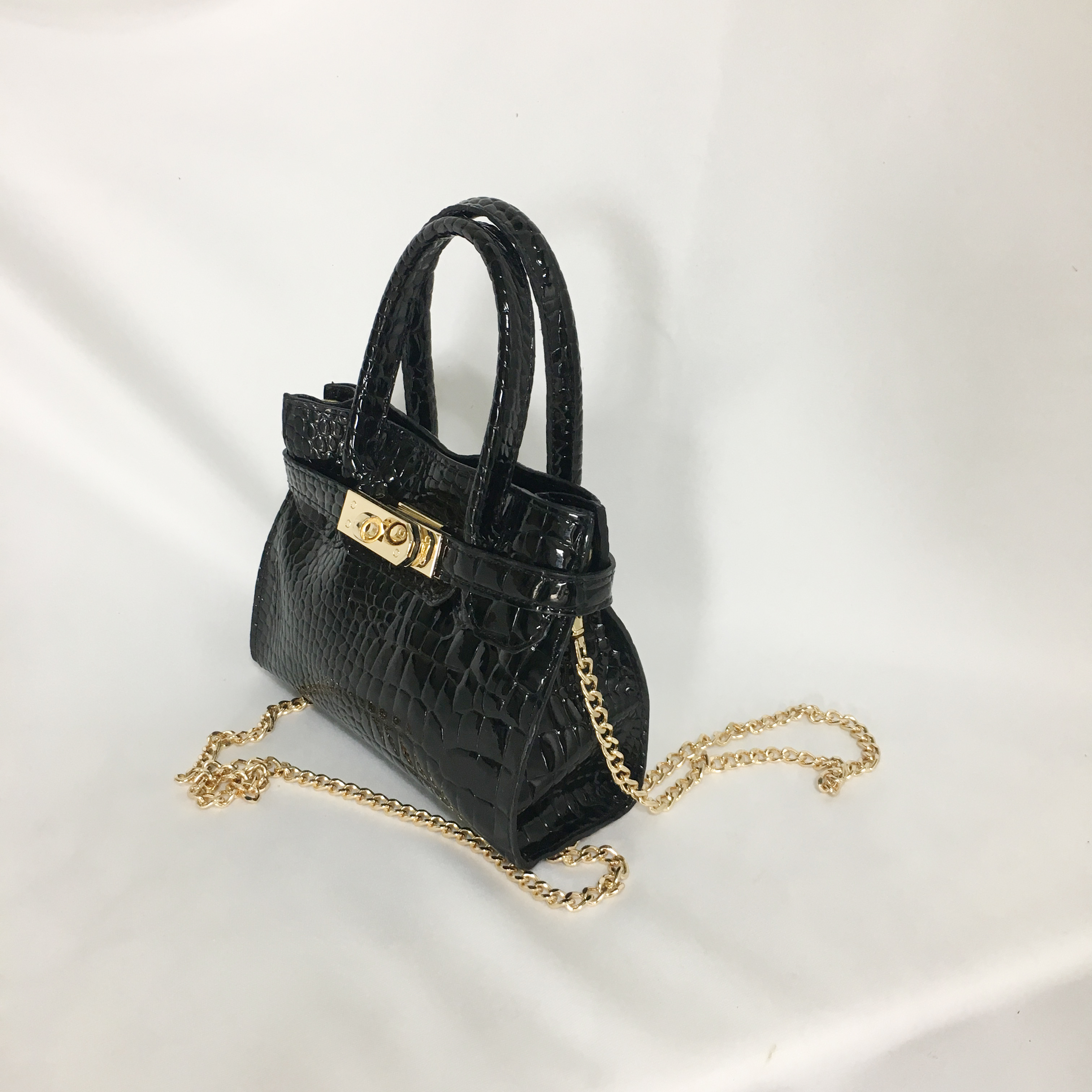 New Crochet Mini Back Back Chain Back Women