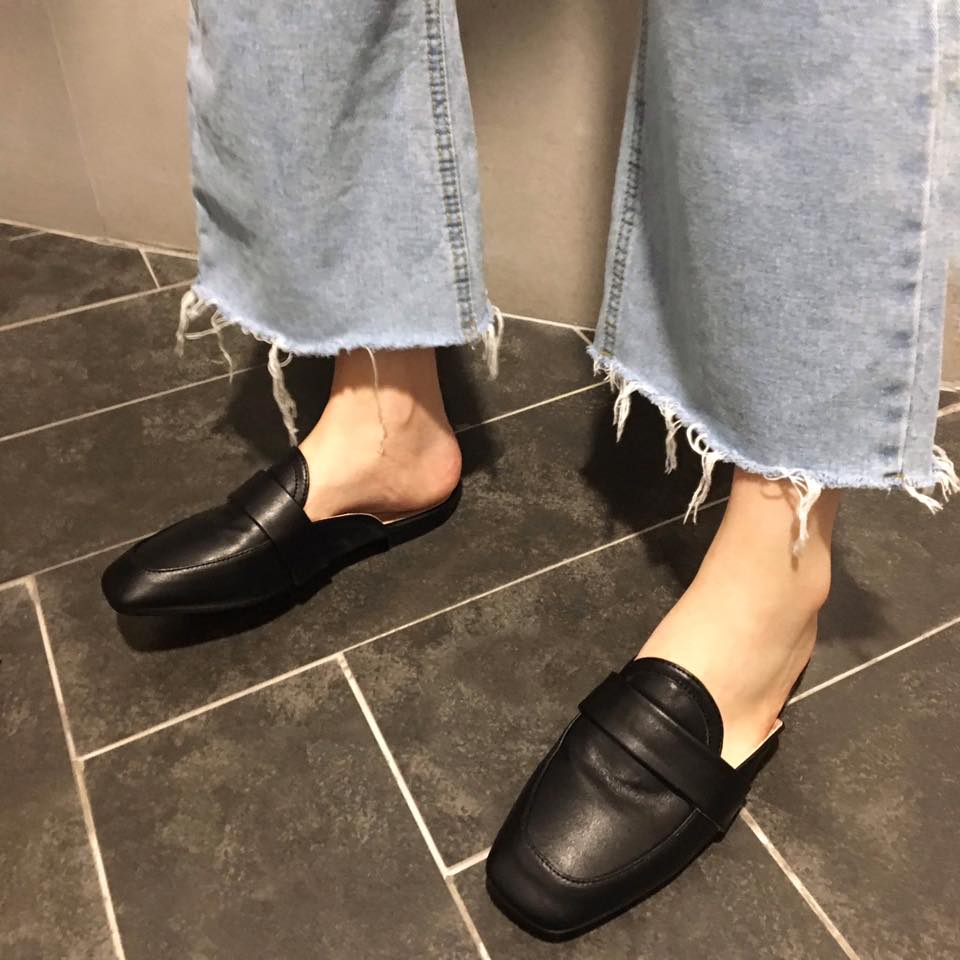 New girl Simple blouse Summer coordination 2017 Da