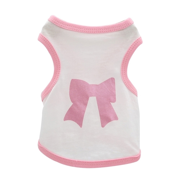 NEW DOG FASHION More than 10 types of sleeveless m