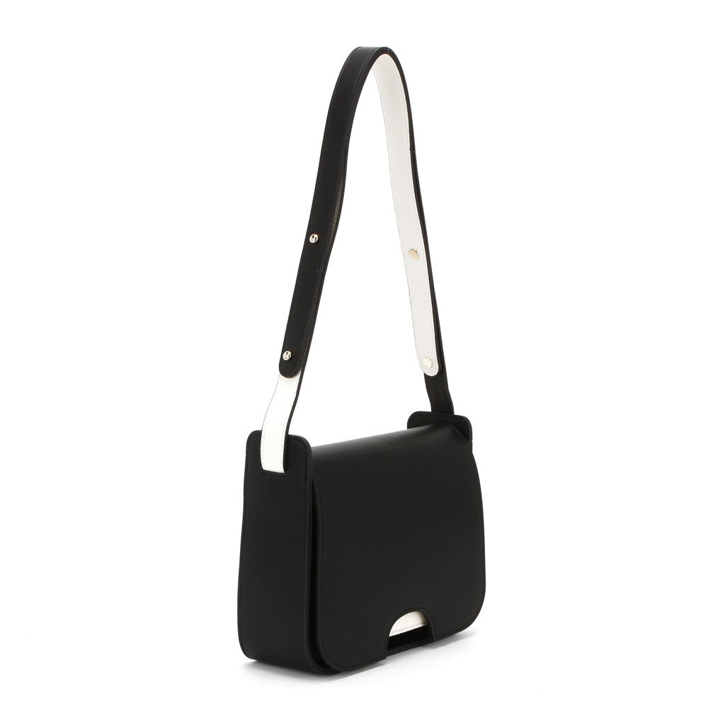 New shoulder and cross mini-bag D-0627 4-color dai