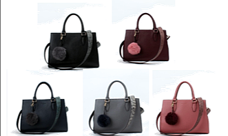 New Women's Bags Pierre Cardin Sierra Tote Bag 