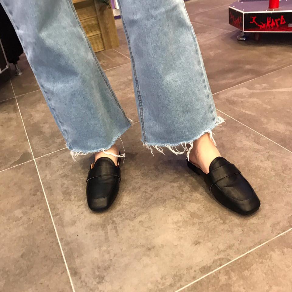 New girl Simple blouse Summer coordination 2017 Da