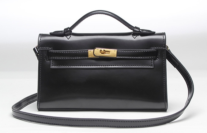 New Women's Bags Kelly Glitter Mini Tote Bag_5 