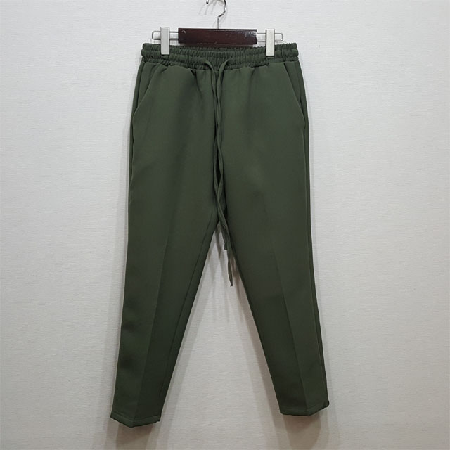 New Men's Pants Free Shipping Semi Wide Banding