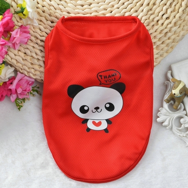 NEW DOG FASHION More than 10 types of sleeveless m