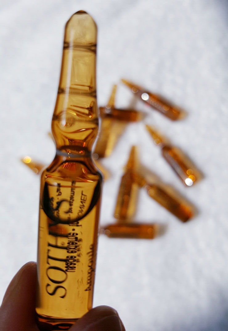 Carol Franck Active Serum 250ml + Sotis Moisture A