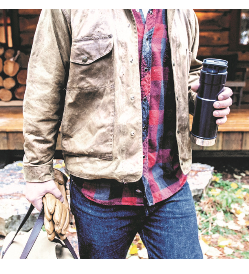 Stanley Mug camping mountain climbing insulation, 