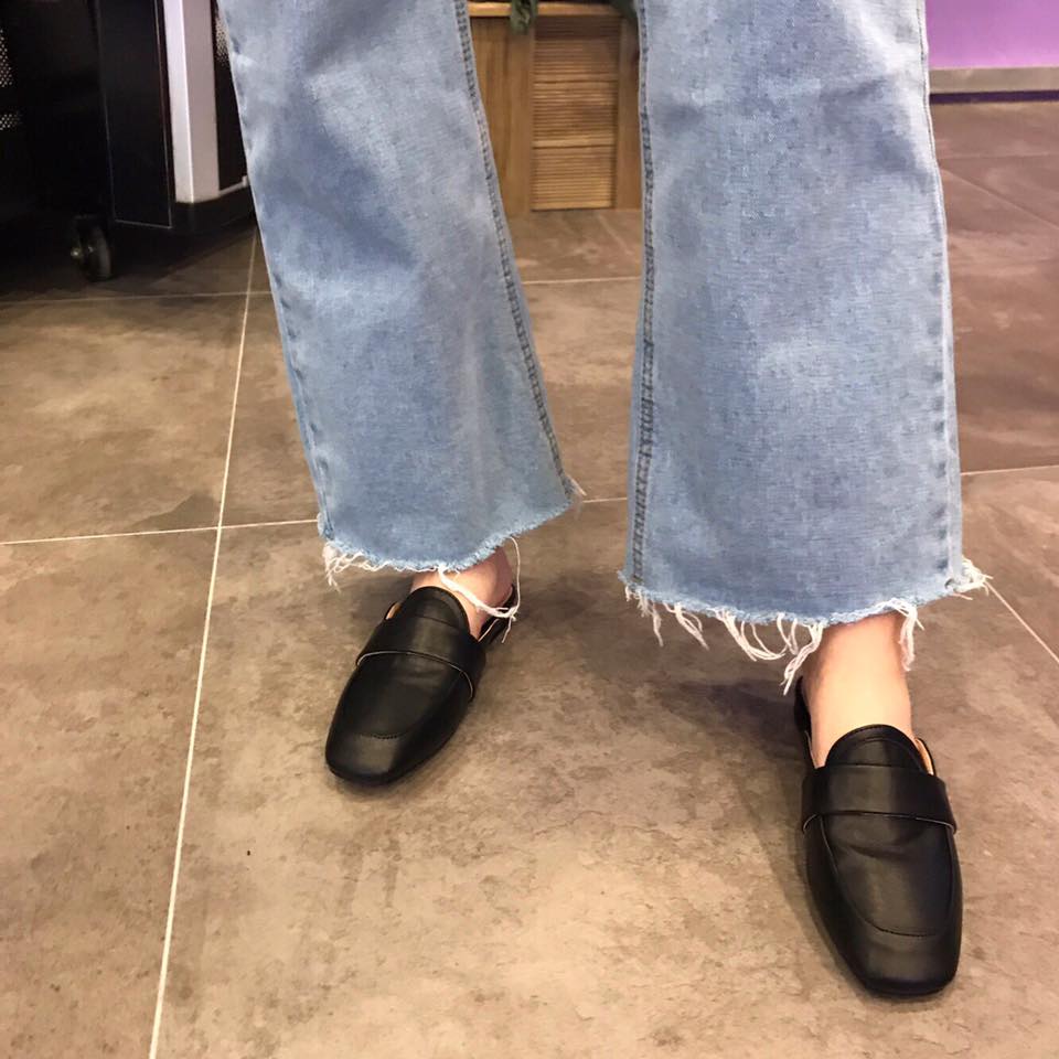 New girl Simple blouse Summer coordination 2017 Da