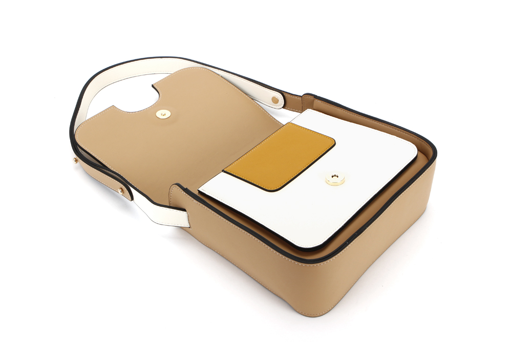 New shoulder and cross mini-bag D-0627 4-color dai