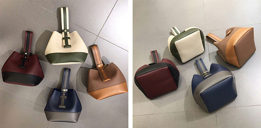 New Women's Bags Bebe bucket bag 4color Ambo ba