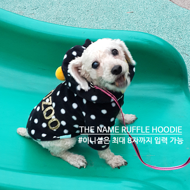 NEW DOG FASHION Puppy Clothes Dot Hoodie Winter Cl