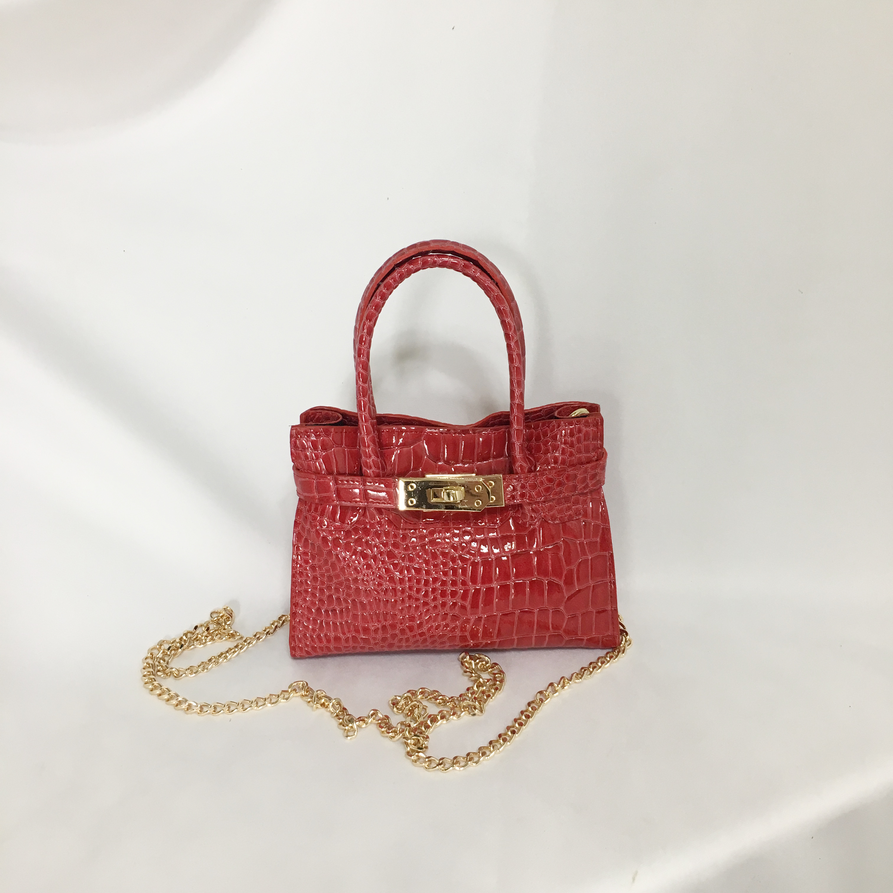 New Crochet Mini Back Back Chain Back Women