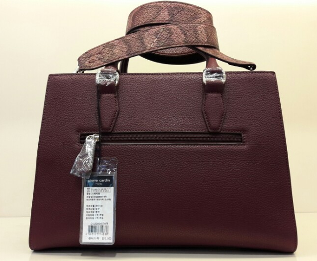New Women's Bags Pierre Cardin Sierra Tote Bag 