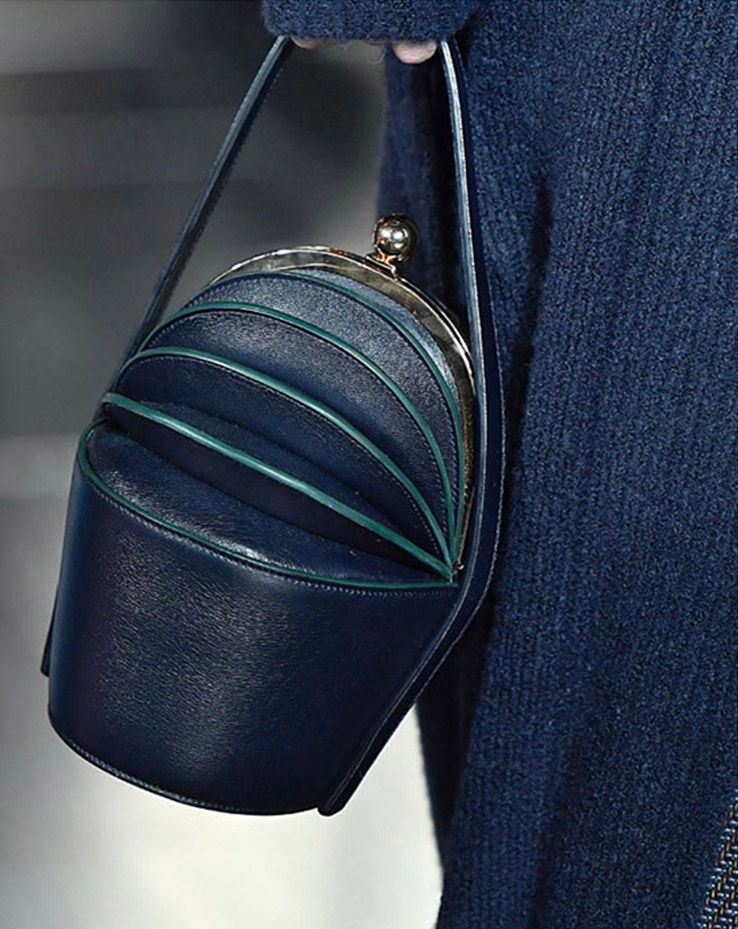 New Mini Cylinder Buckets Bags Daily 20's Bags 