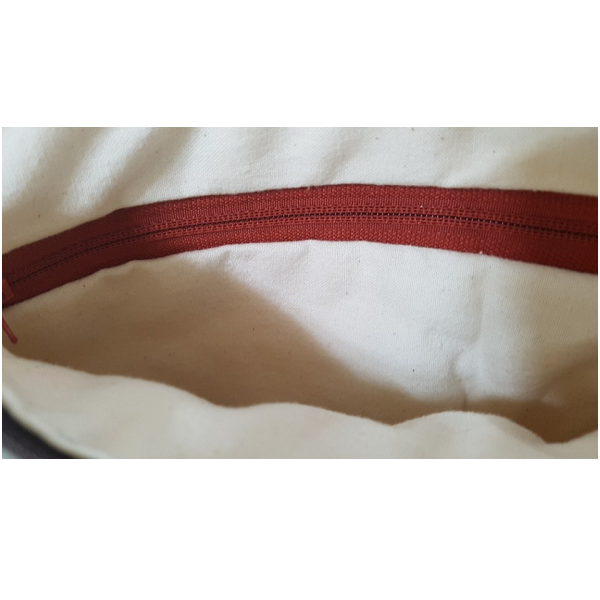 New Handmade Cross Bag Messenger Bag with Edgy Coo