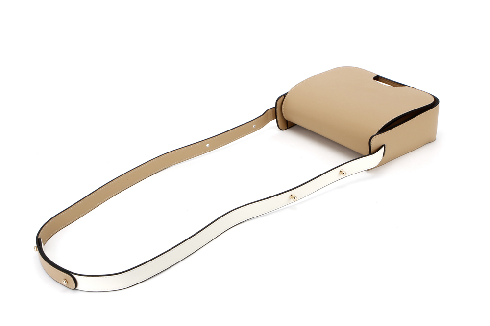 New shoulder and cross mini-bag D-0627 4-color dai