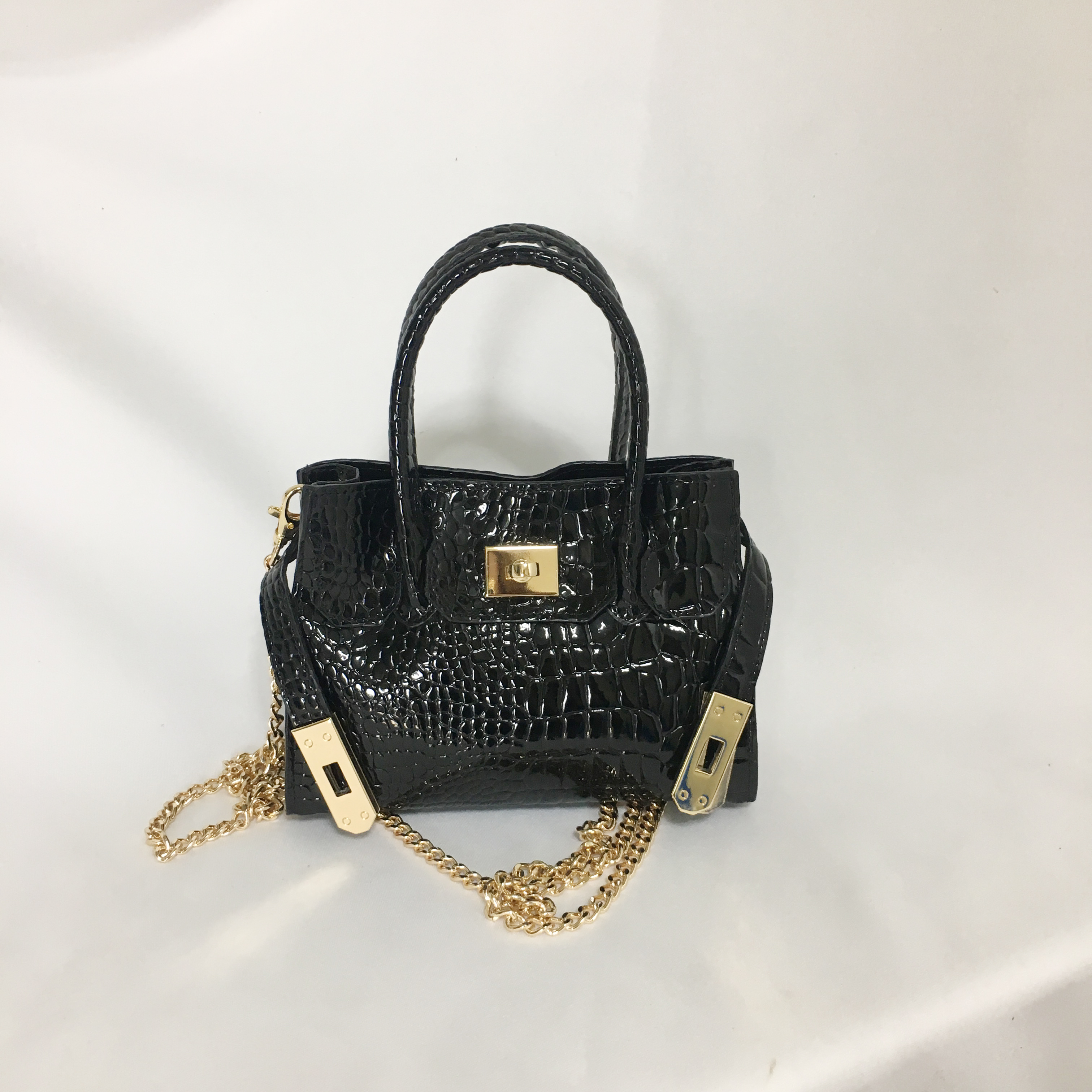 New Crochet Mini Back Back Chain Back Women