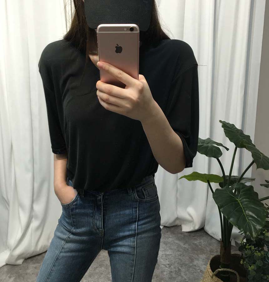 Women Jeans Pants Evisu Cutting Washing Blue Boots