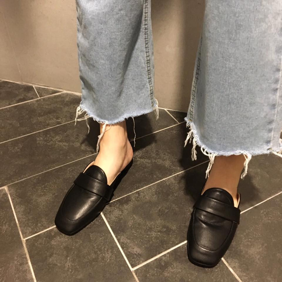 New girl Simple blouse Summer coordination 2017 Da