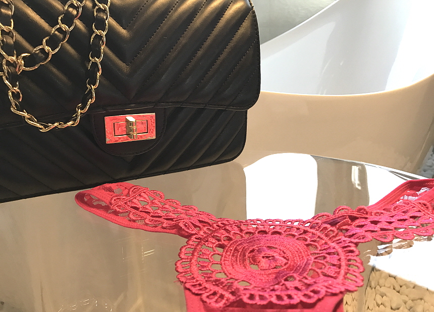 Women Underwear Sexy Lace Mesh Women Tee Shorts Li