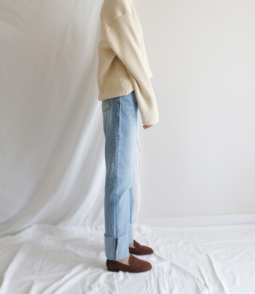 New Mansour Gabriel loafers handmade women suede l