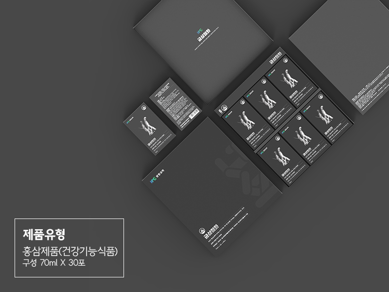 Korea Ginseng Red ginseng extract Extract concentr