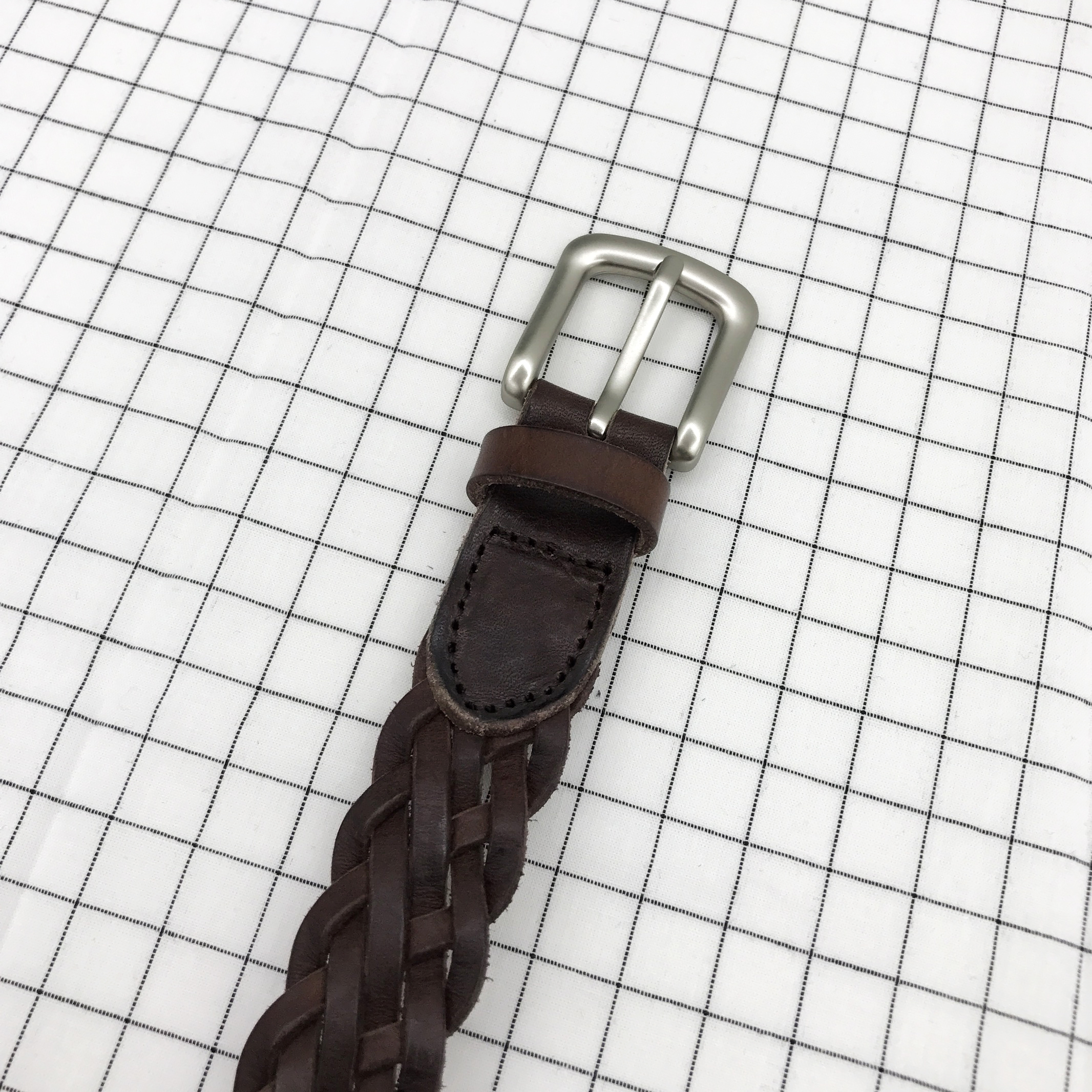 NEW MEN FASHION BELT Unisex Leather Belt 2color