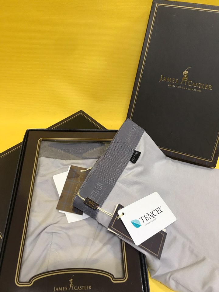 NEW MEN BOXER UNDERWEAR TENCEL DROP TRY PANTS OUT 