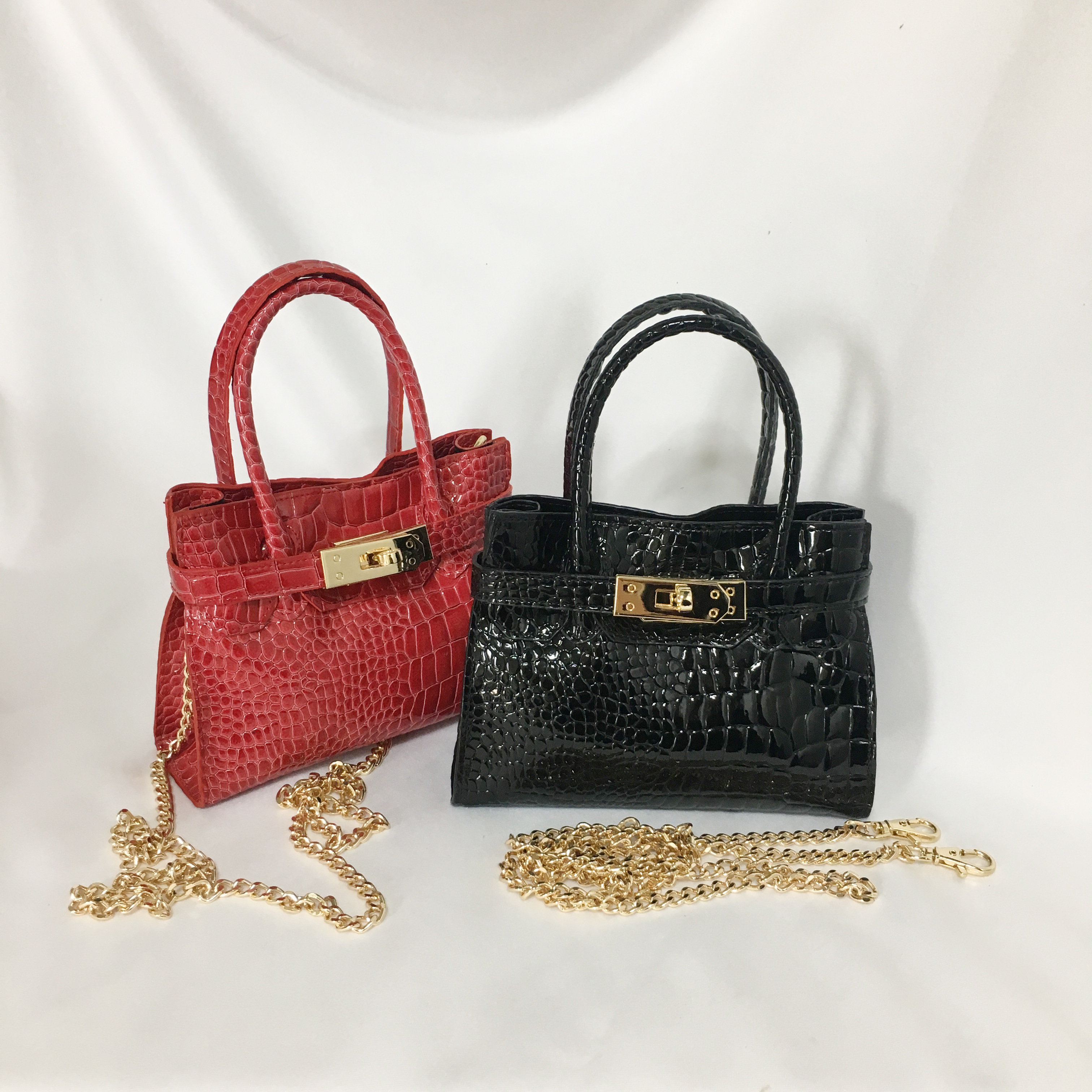 New Crochet Mini Back Back Chain Back Women